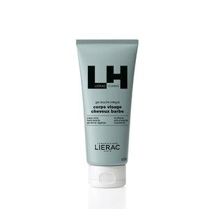 Lierac Men gel za tuširanje za muškarce (kosa, lice, tijelo) 200 ml
