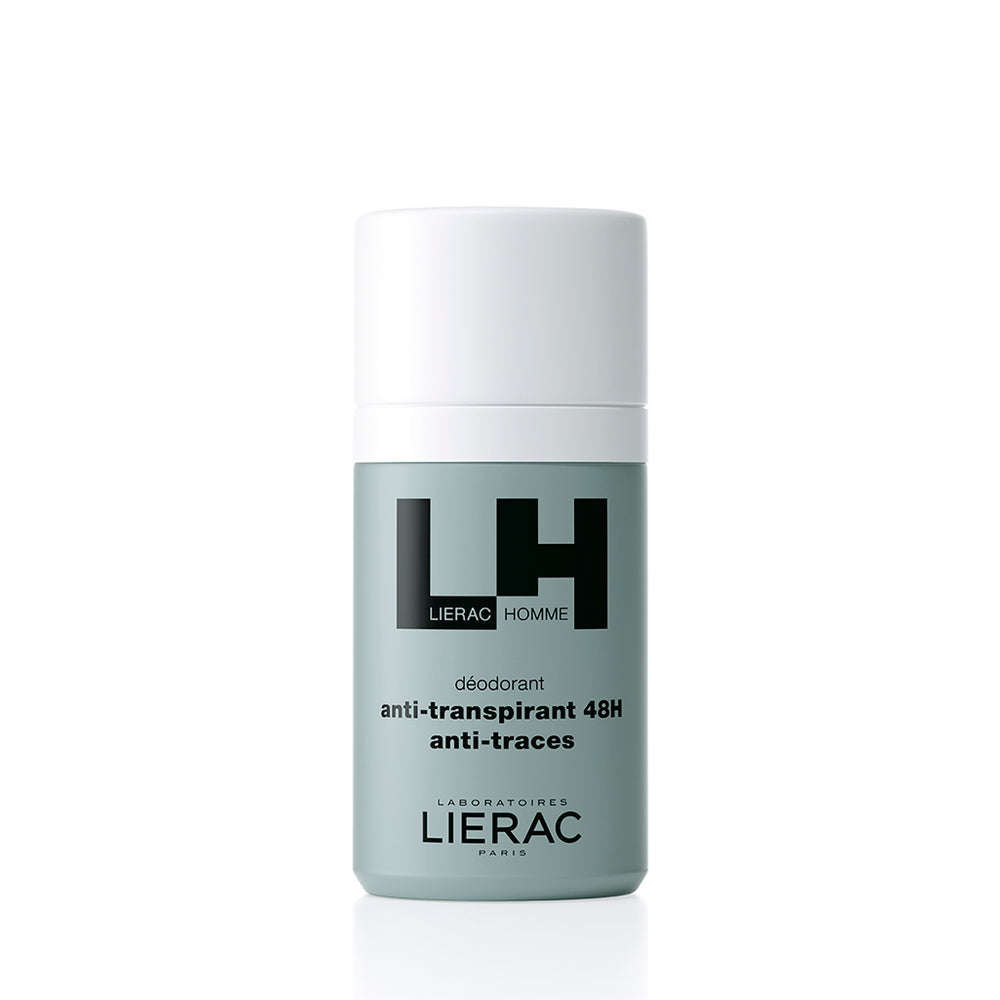 Lierac Men roll-on antiperspirant 50 ml