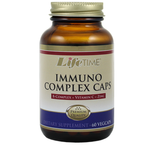 LIFETIME Immuno complex 60 kapsula