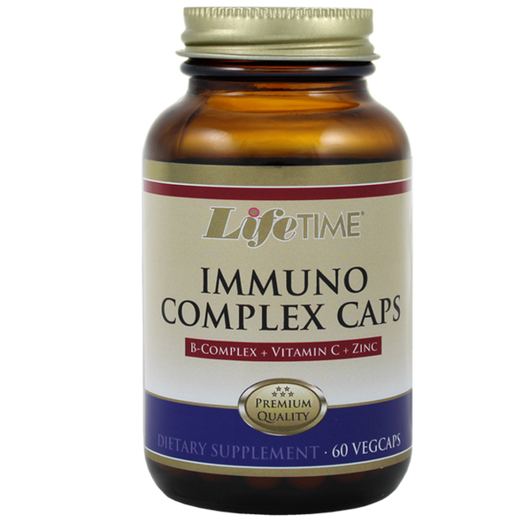 LIFETIME Immuno complex 60 kapsula