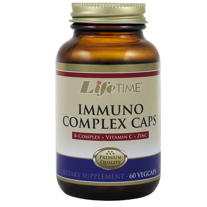LIFETIME Immuno complex 60 kapsula