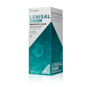 Yasenka Lenisal Broncho calm 150 ml