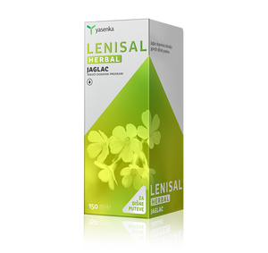 Yasenka Lenisal Herbal Jaglac 150 ml