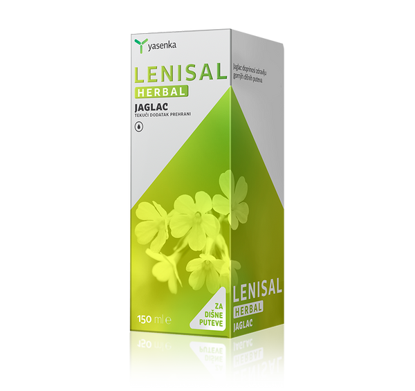 Yasenka Lenisal Herbal Jaglac 150 ml