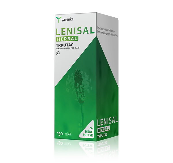 Yasenka Lenisal Herbal Trputac 150 ml