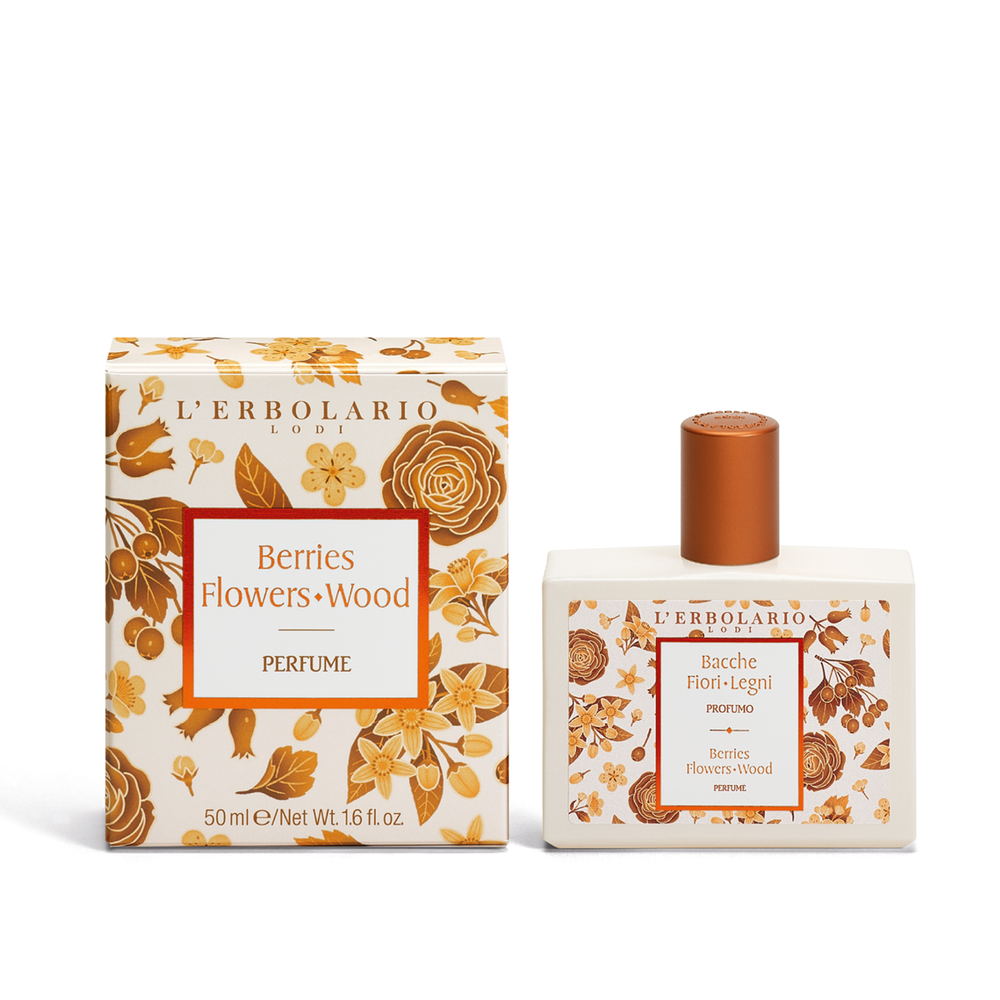 L'Erbolario Berries Flowers Wood parfem 50 ml