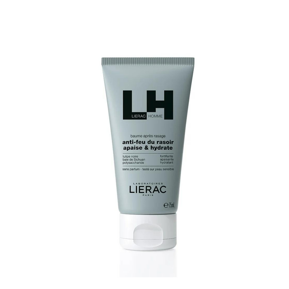 Lierac Men balzam nakon brijanja 75 ml