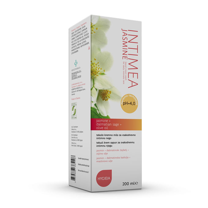 Hygieia Intimea Jasmine 200 ml