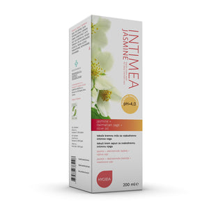 Hygieia Intimea Jasmine 200 ml