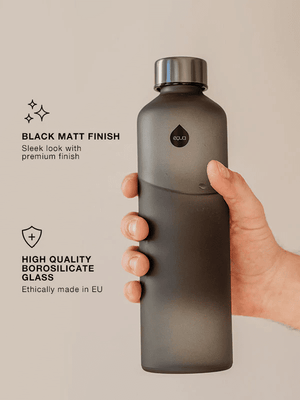 EQUA Mismatch Ash staklena boca 750 ml