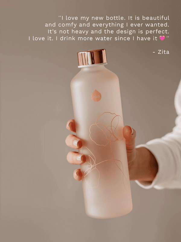 EQUA Mismatch Bloom staklena boca 750 ml