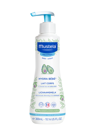 Mustela Hidratantno mlijeko za tijelo 300 ml
