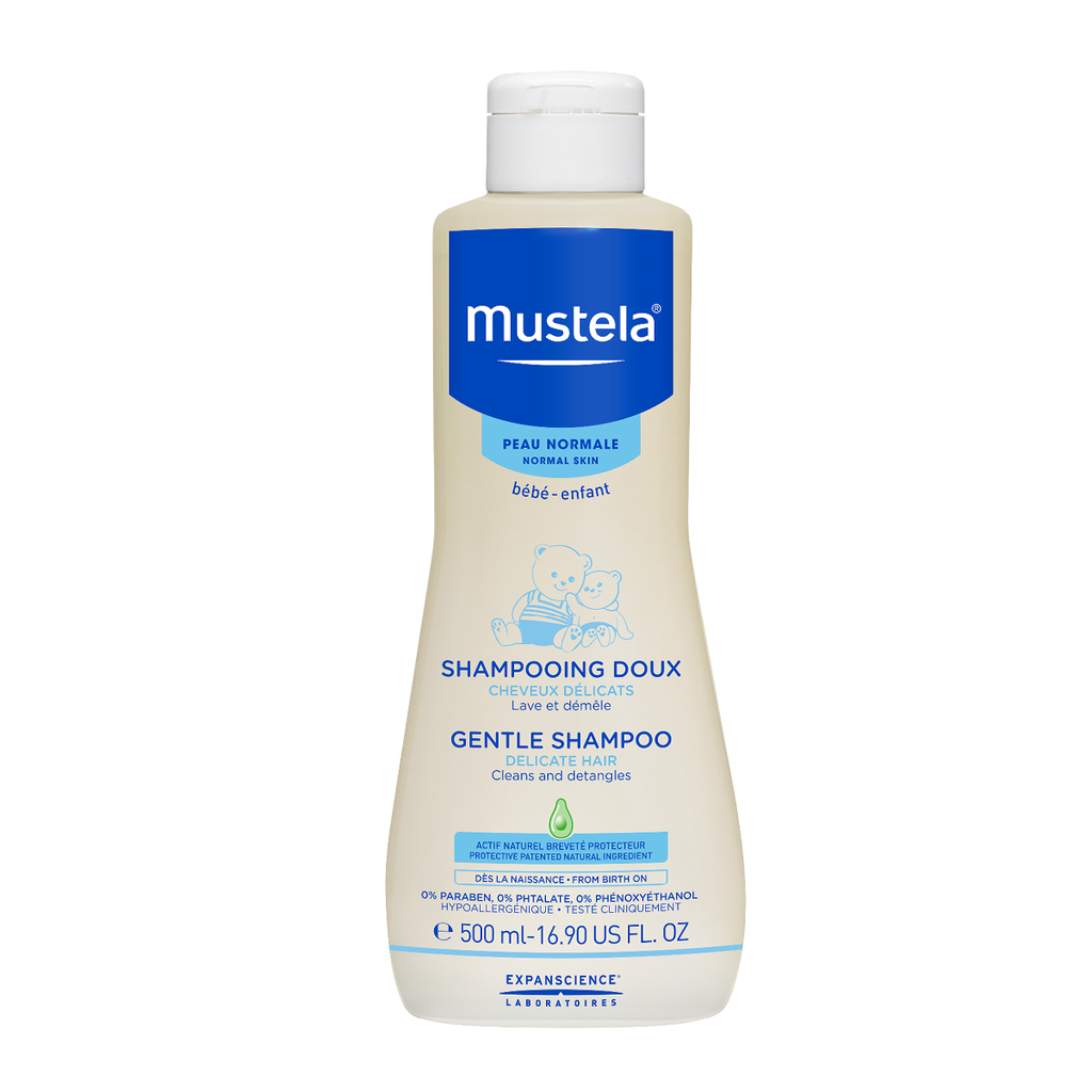 Mustela Nježni šampon 500 ml