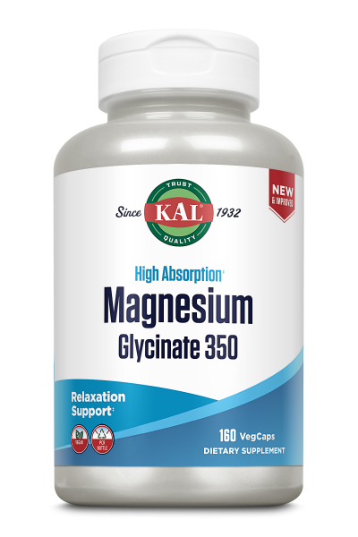 Kal Magnezij Glycinat 350 mg 160 kapsula