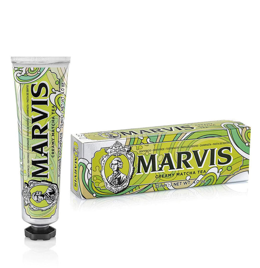 MARVIS Creamy Matcha Tea 75 ml