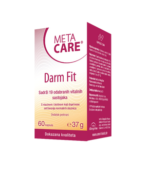 META-CARE Darm Fit 60 kapsula