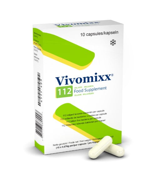 Vivomixx® 112 milijardi probiotik 10 kapsula