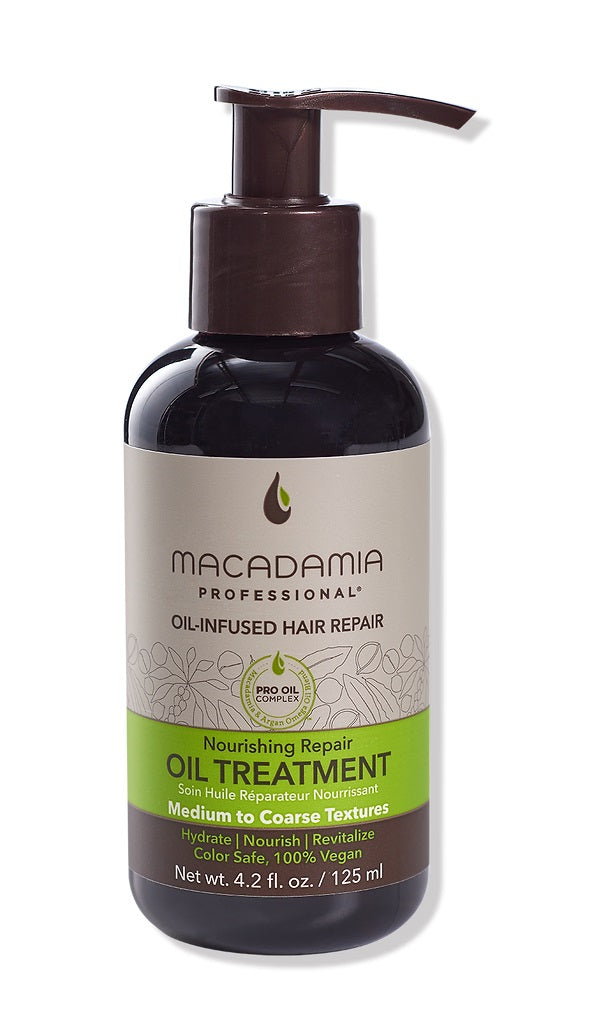 Macadamia Nourishing Repair Oil Treatment 125 ml