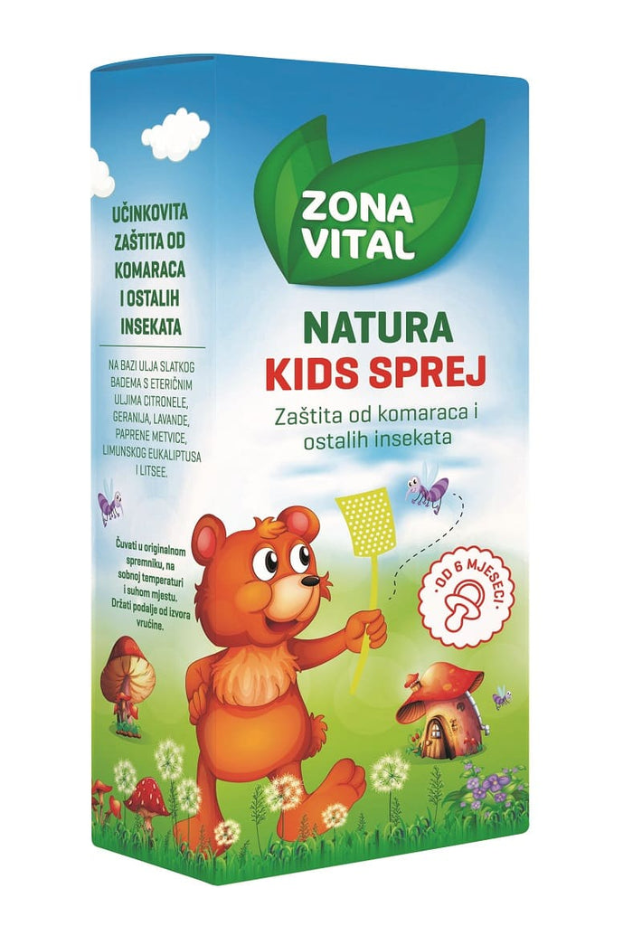 Zona Vital Natura Kids sprej 100 ml