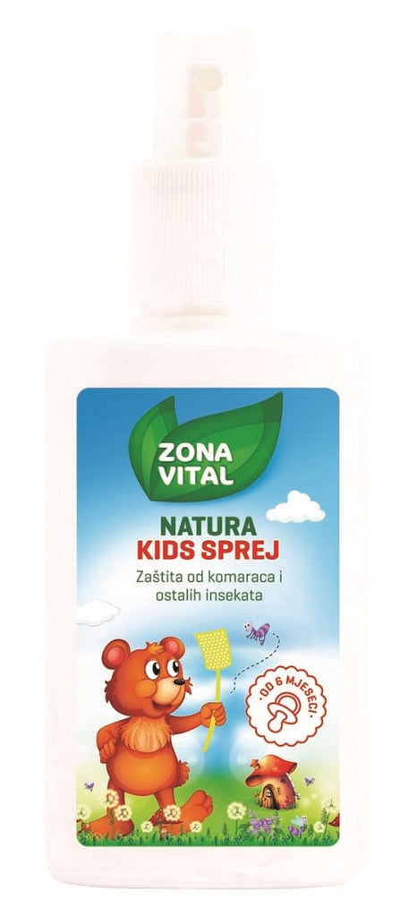 Zona Vital Natura Kids sprej 100 ml