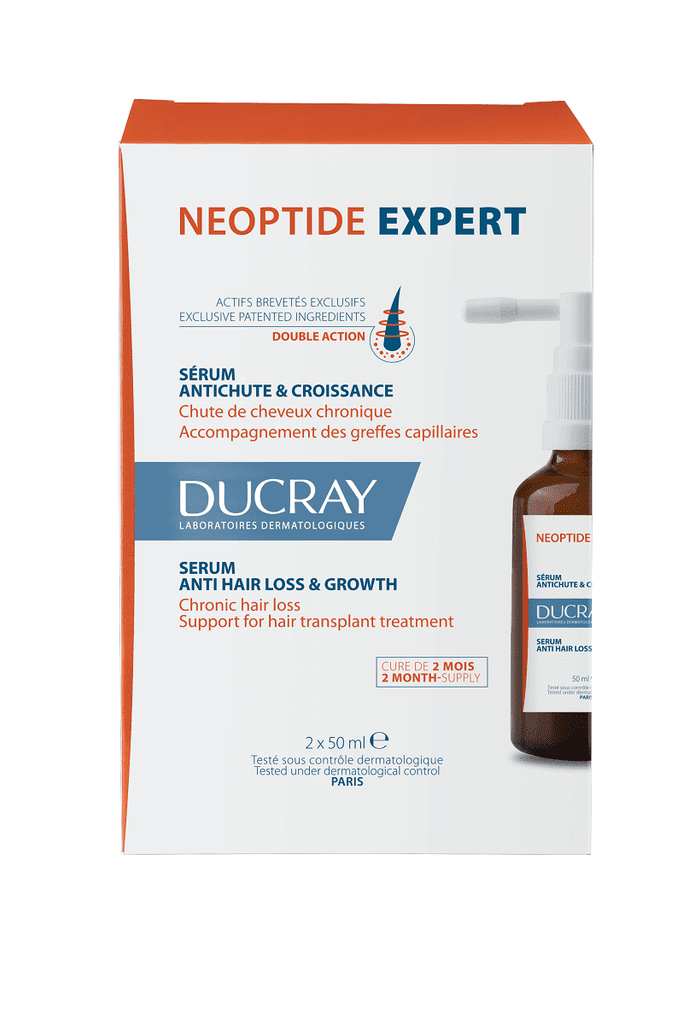 Ducray Neoptide Expert serum 2x50 ml