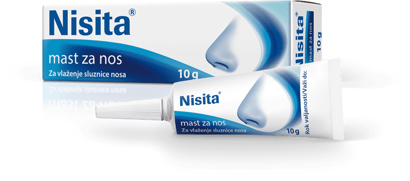 Nisita mast 10 g