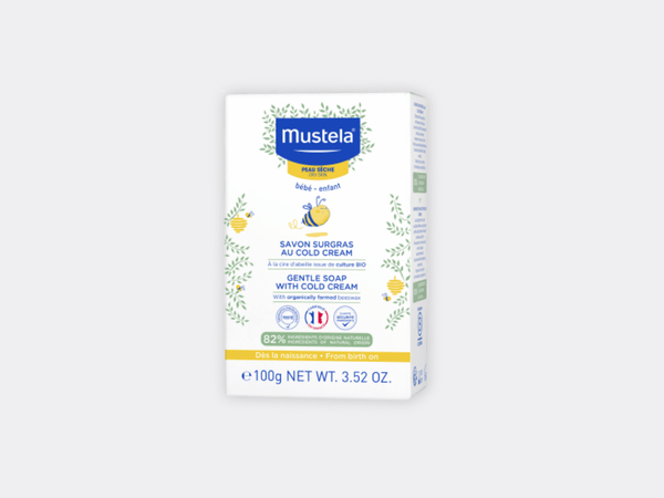 Mustela Sapun s Cold kremom 100g