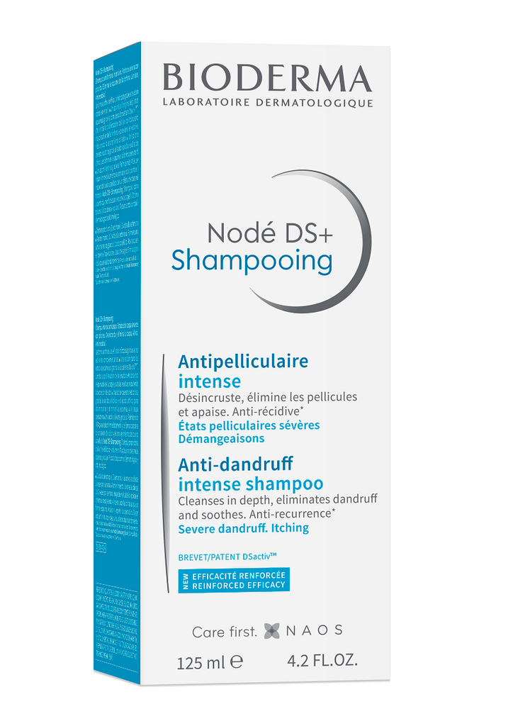 BIODERMA Node DS+ Šampon 125 ml