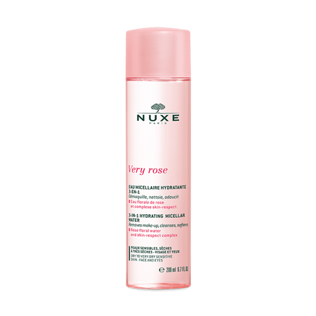 Nuxe Very Rose 3u1 hidratantna micelarna voda 200 ml