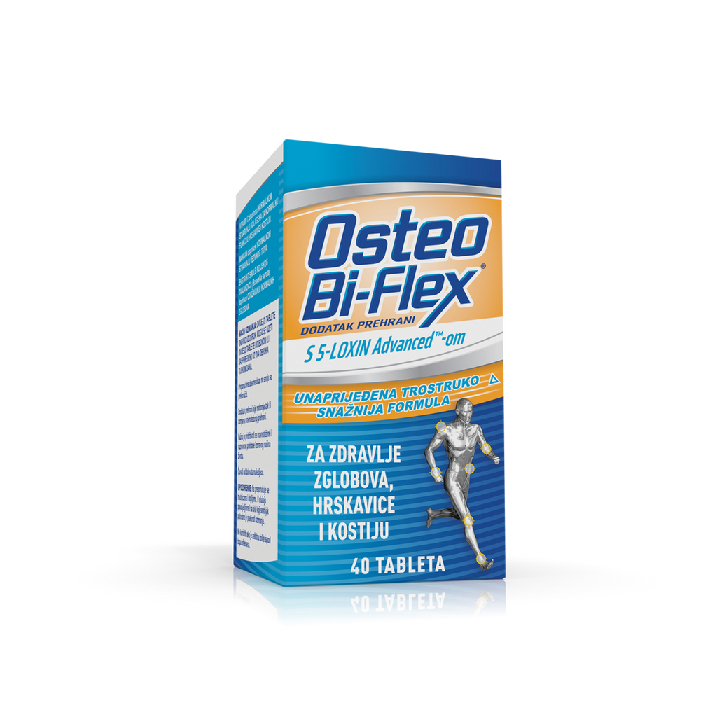 Osteo Bi-Flex 40 tableta