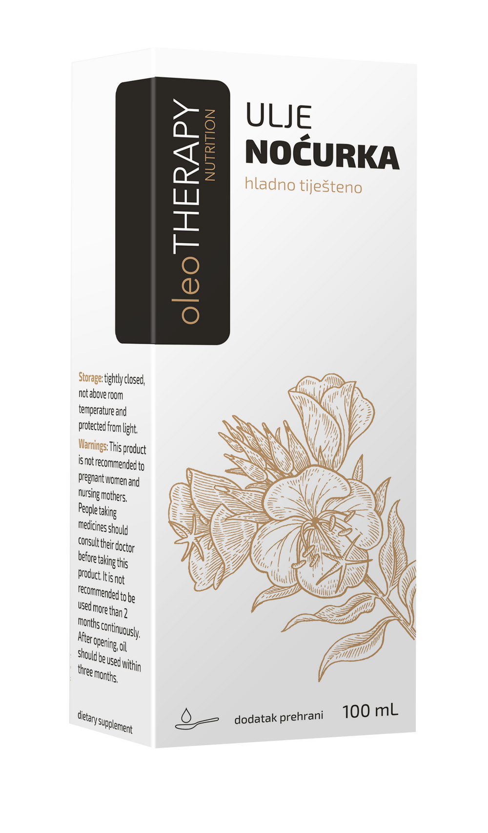 Oleotherapy ulje noćurka 100 ml