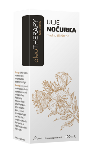 Oleotherapy ulje noćurka 100 ml