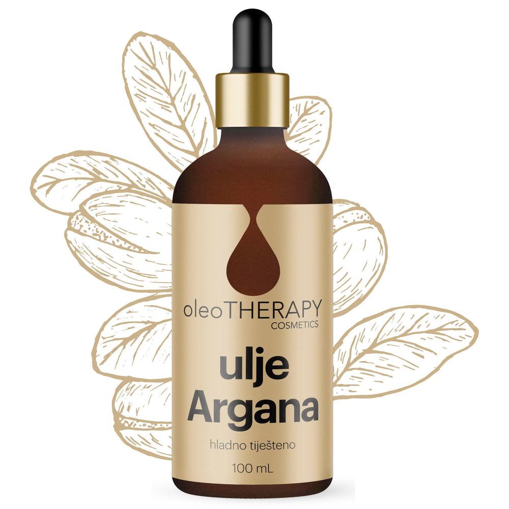 Oleotherapy ulje argana 100 ml