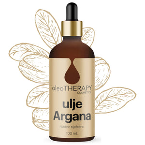 Oleotherapy ulje argana 100 ml