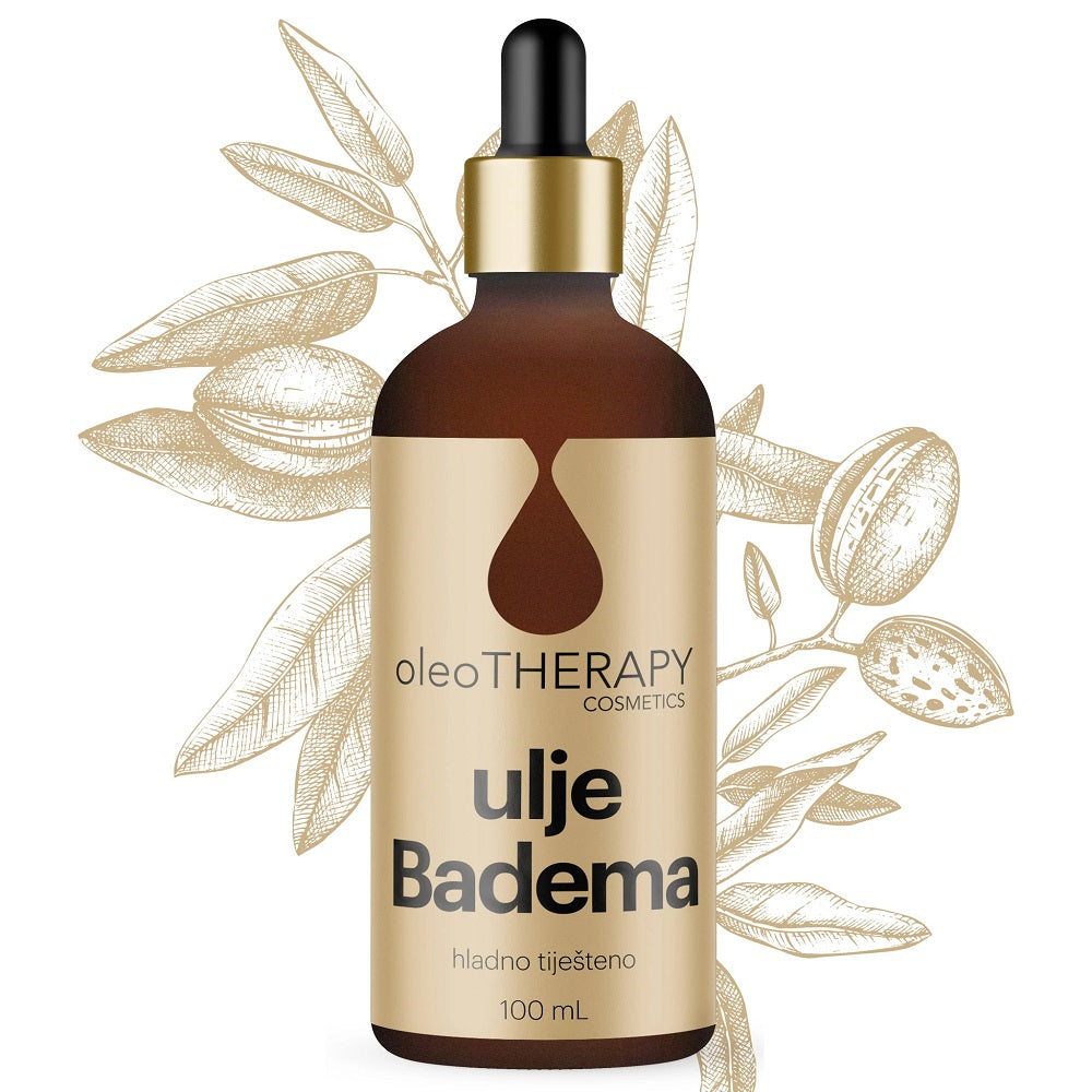 Oleotherapy ulje badema hladno tiješteno 100 ml