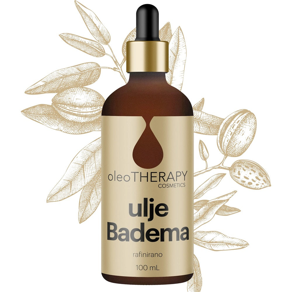 Oleotherapy ulje badema, rafinirano 100 ml