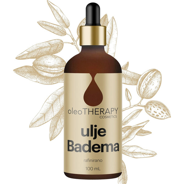 Oleotherapy ulje badema, rafinirano 100 ml