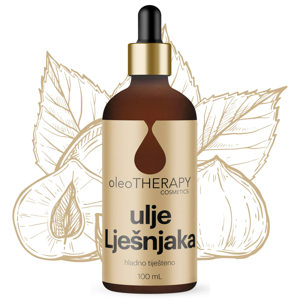 Oleotherapy ulje lješnjaka 100 ml