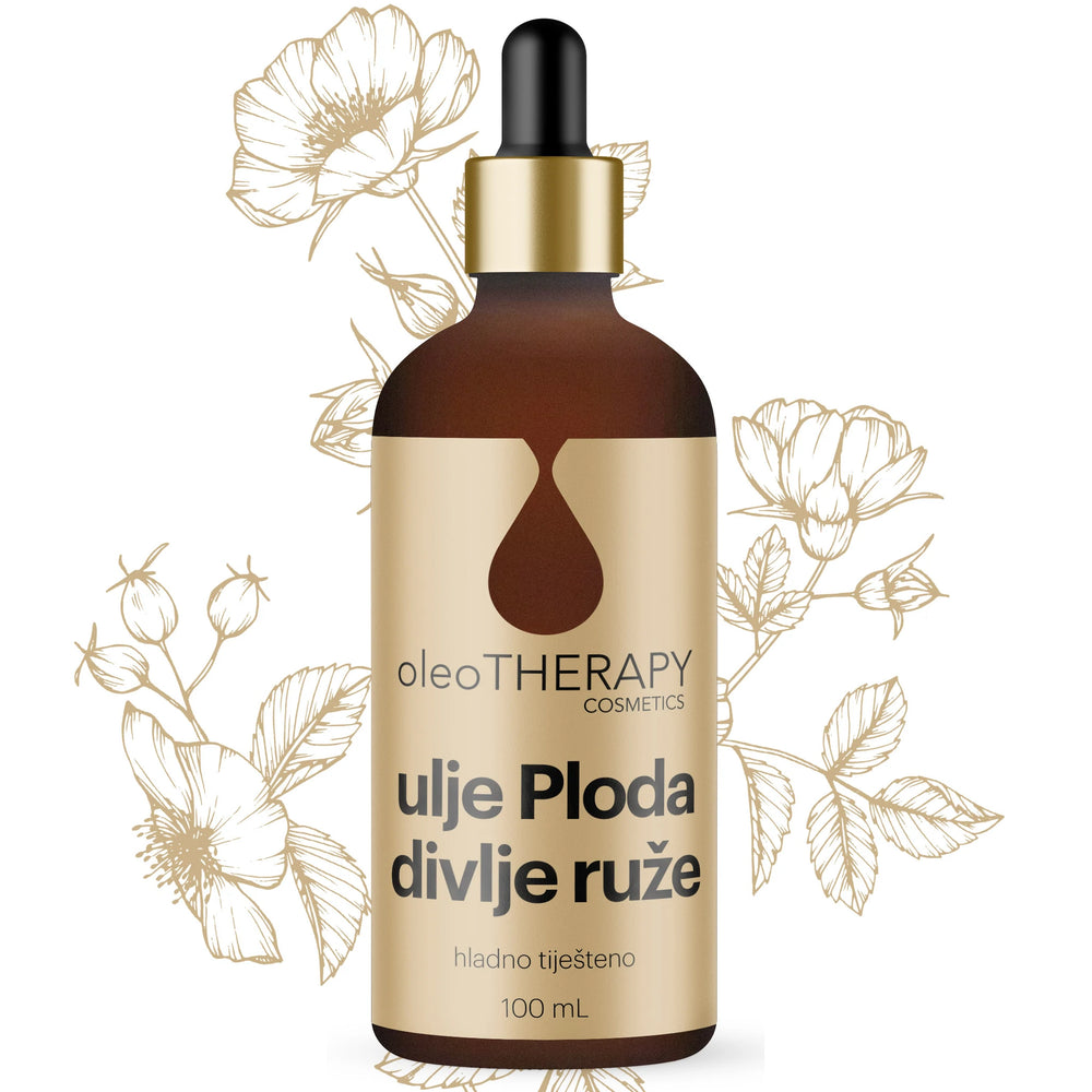 Oleotherapy ulje plodova divlje ruže 100 ml