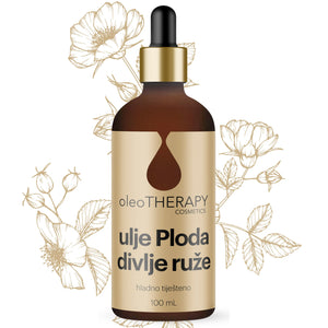 Oleotherapy ulje plodova divlje ruže 100 ml