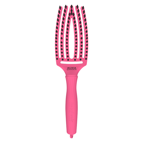 Olivia Garden Fingerbrush Amour Hot Pink četka