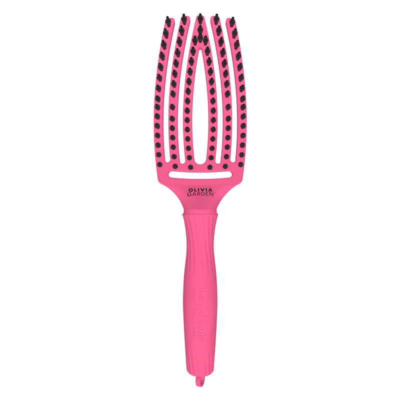 Olivia Garden Fingerbrush Amour Hot Pink četka