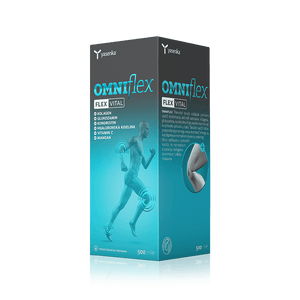 Yasenka OMNIflex FLEX VITAL 500 ml