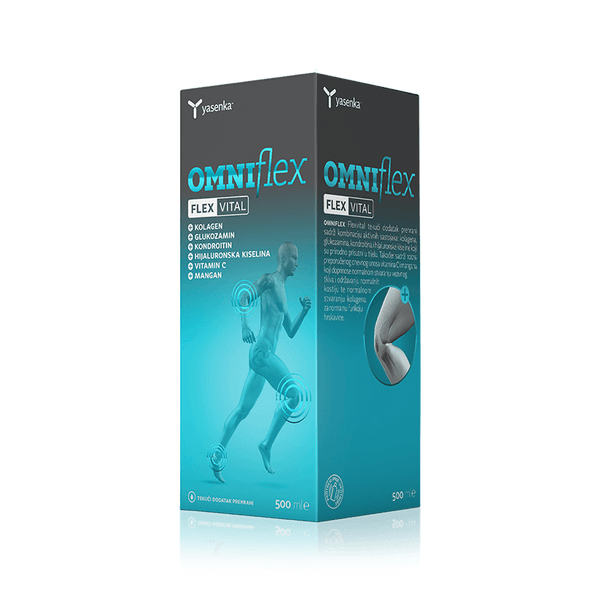 Yasenka OMNIflex FLEX VITAL 500 ml