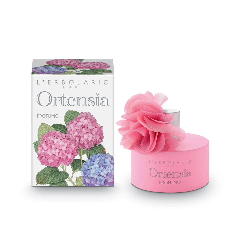 L'Erbolario Ortensia parfem 50 ml