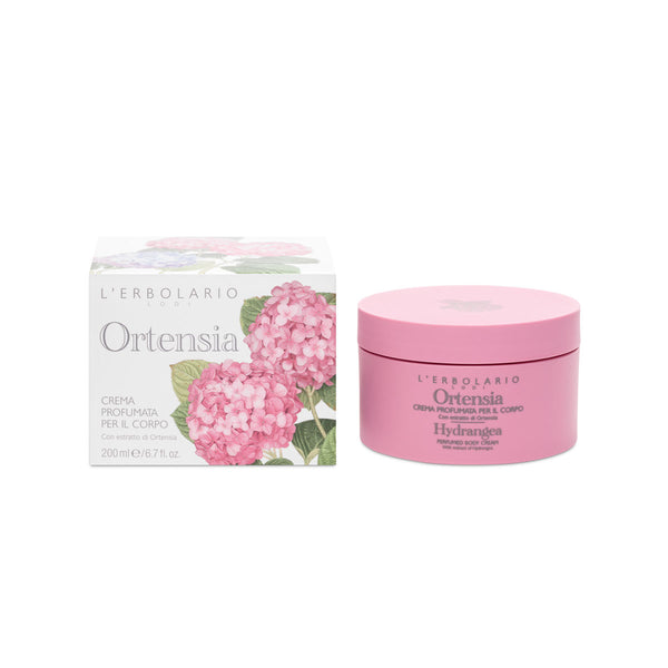 L'Erbolario Ortensia krema za tijelo 200 ml