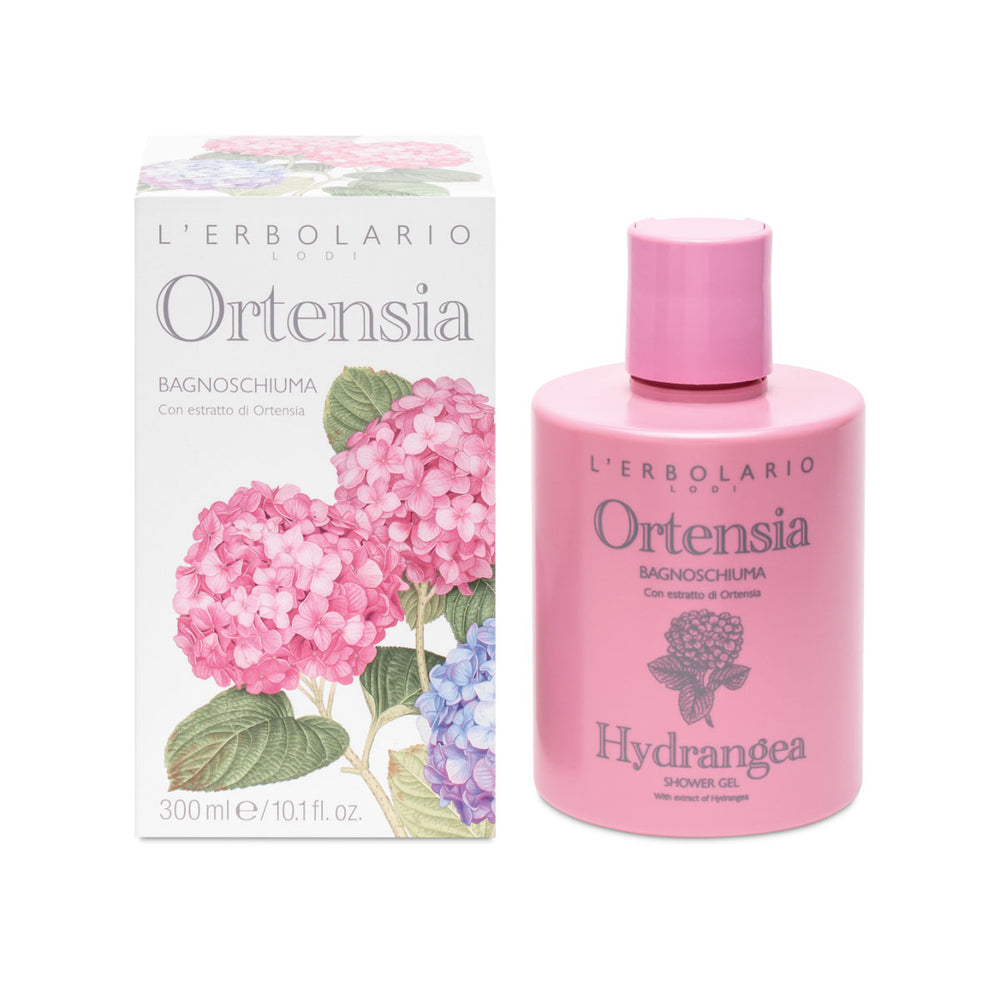 L'Erbolario Ortensia kupelj za tijelo 300 ml