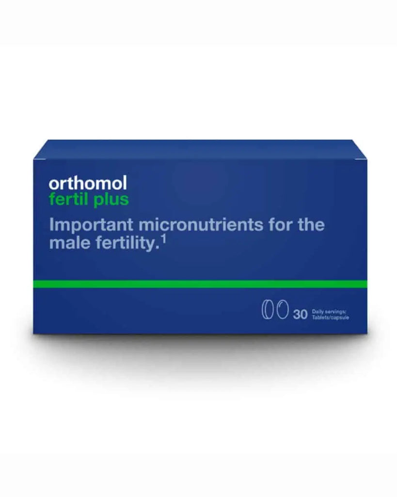 Orthomol Fertil plus 30 tableta