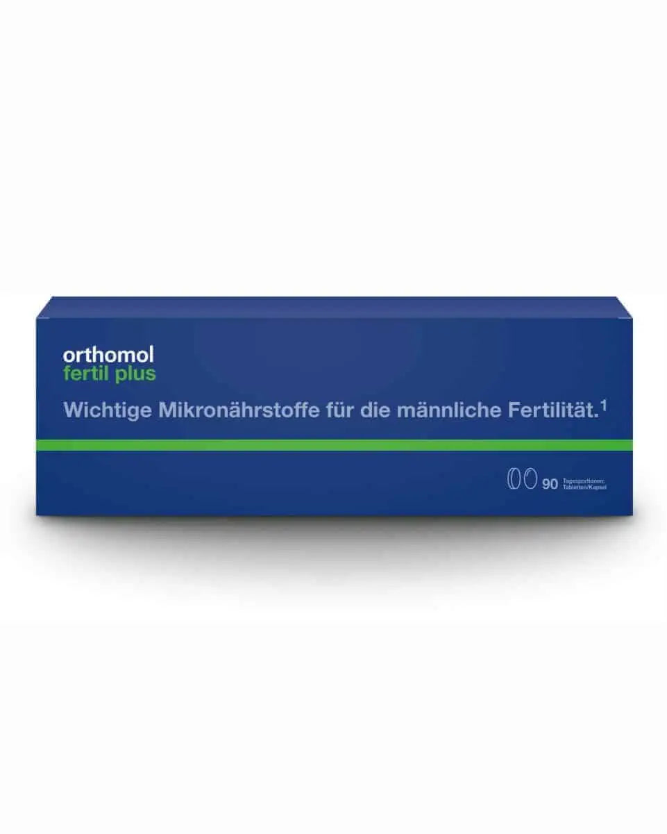 Orthomol Fertil plus 90 tableta