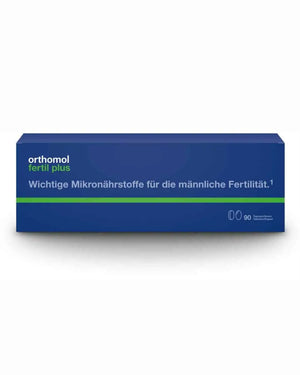 Orthomol Fertil plus 90 tableta